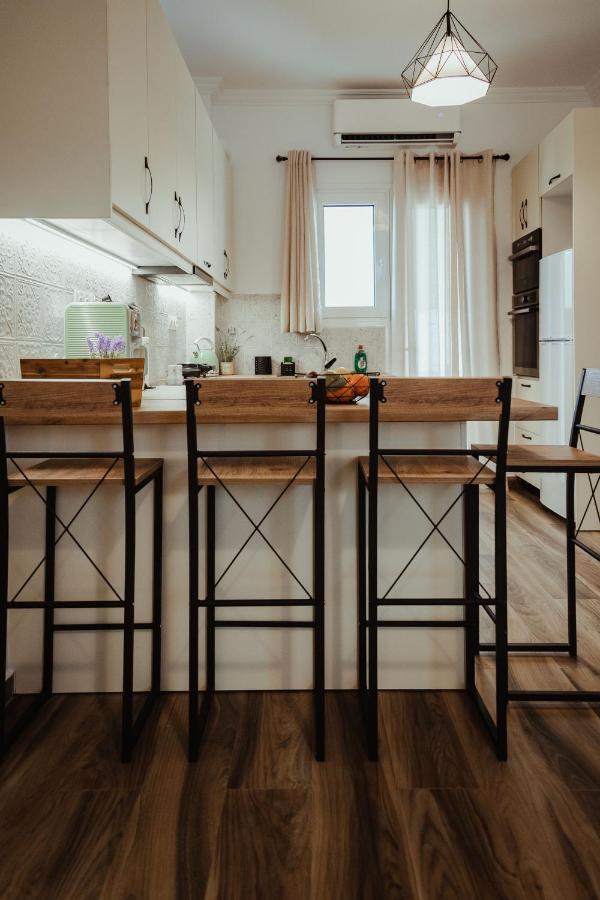 Aria Apartment Athènes Extérieur photo